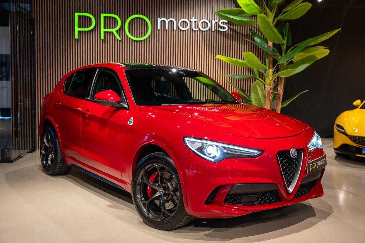 Alfa Romeo Stelvio